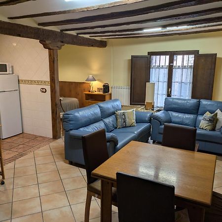 Apartamento Portal De Molina Albarracín Buitenkant foto