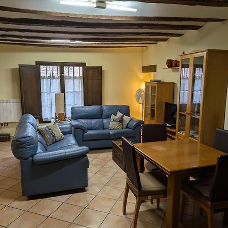 Apartamento Portal De Molina Albarracín Buitenkant foto