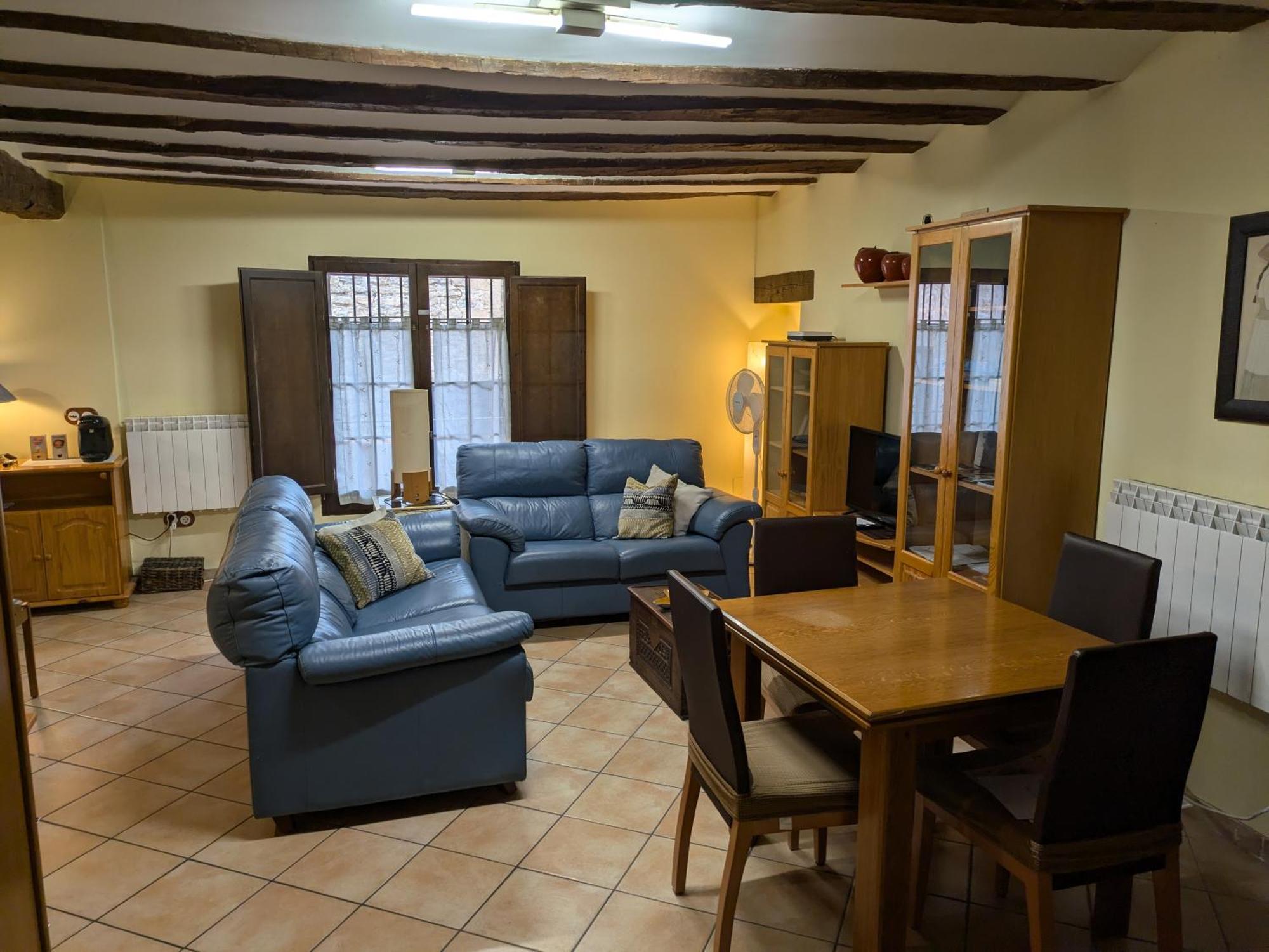 Apartamento Portal De Molina Albarracín Buitenkant foto