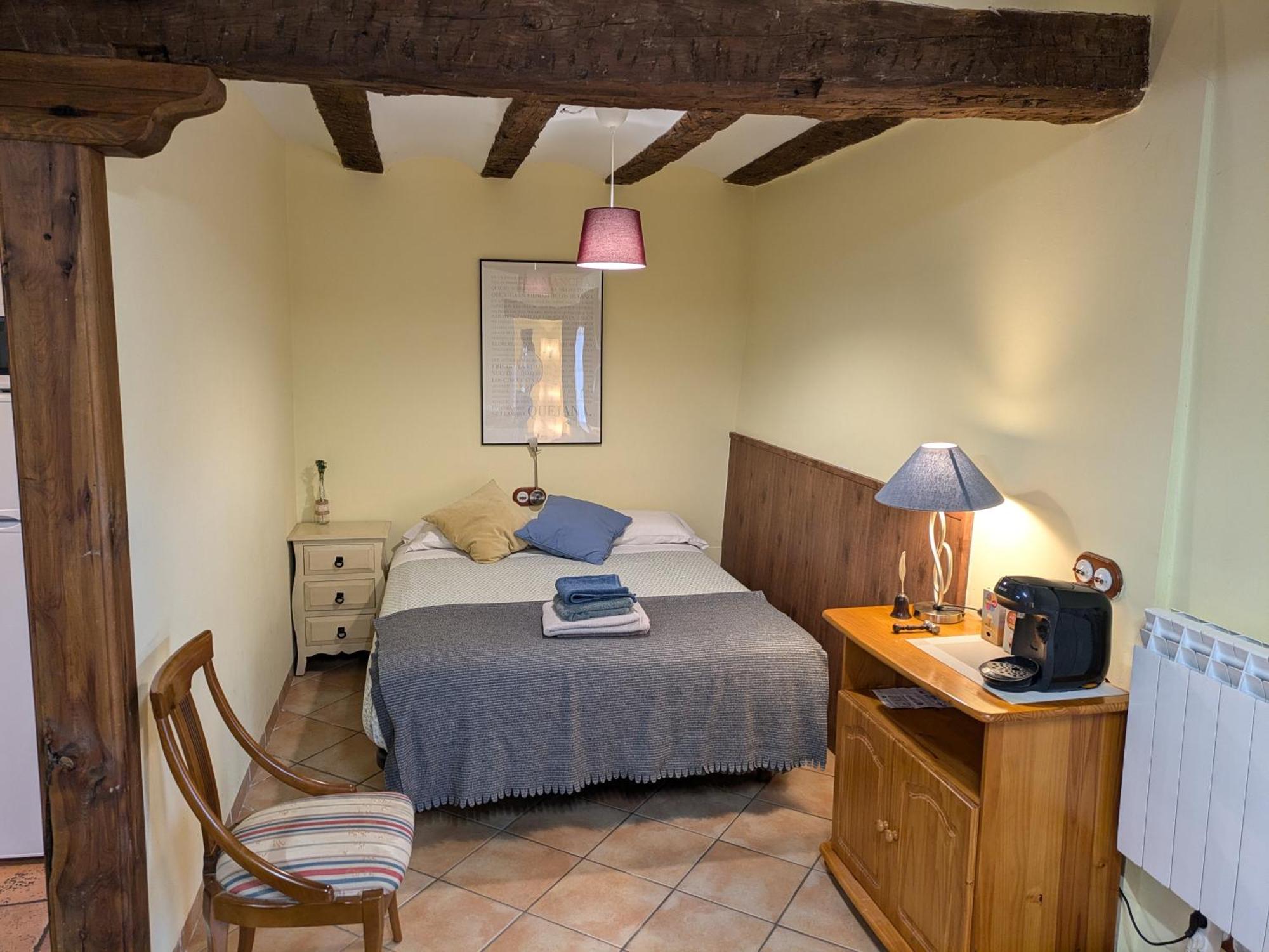 Apartamento Portal De Molina Albarracín Buitenkant foto