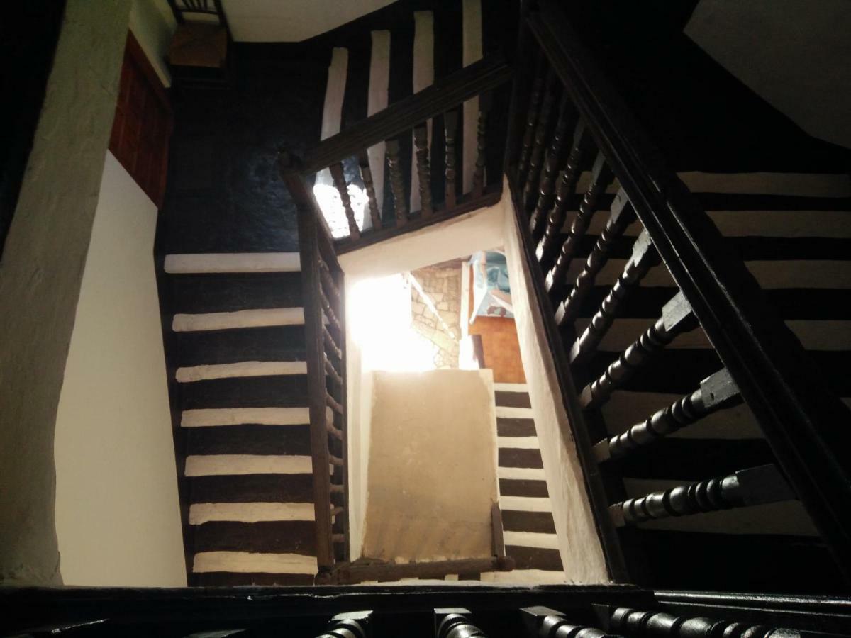 Apartamento Portal De Molina Albarracín Buitenkant foto