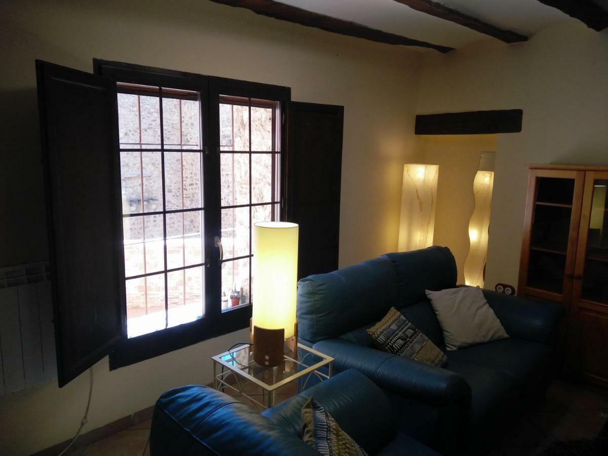 Apartamento Portal De Molina Albarracín Buitenkant foto