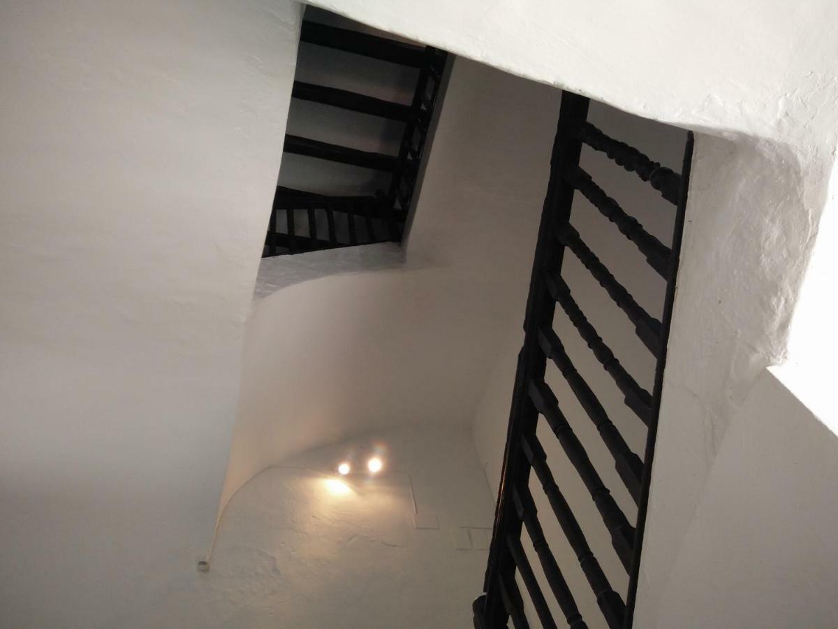 Apartamento Portal De Molina Albarracín Buitenkant foto